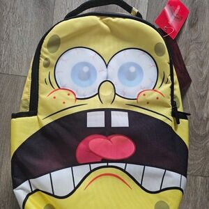 Sprayground SpongeBob Backpack